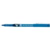 STYLO PILOT V5 HI-TECHPOINT 05MM BLEU FONC?