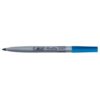 MARQUEUR PERMANENT BIC POCKET OGIVE BLEU – Image 3
