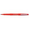 FEUTRE FLAIR ORIGINAL MEDIUM ROUGE PAPERMATE – Image 2