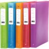 CLASSEUR PP 21/29 DOS 40 4 ANNEAUX ASSXX