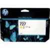 CARTOUCHE HP 727 B3P21A JAUNE