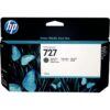 CARTOUCHE HP 727 B3P22A NOIR MAT – Image 2
