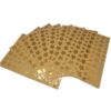 GOMMETTES ADH ETOILE OR PQT 672 – Image 5