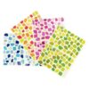 GOMMETTES MOSAIQUES METAL PQT1056