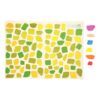 GOMMETTES MOSAIQUES METAL PQT1056 – Image 12