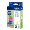 CARTOUCHE BROTHER LC221Y JAUNE