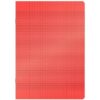 CAHIER 96P 24/32 SEYES POLYPRO ROUGE – Image 7