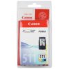 CARTOUCHE CANON CL-511 COULEUR
