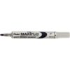 MARQUEUR TABLEAU BLANC MAXIFLO OGIVE NOIR GM – Image 2