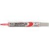 MARQUEUR TABLEAU BLANC MAXIFLO OGIVE ROUG GM