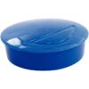 AIMANT ROND 22MM BLEU (PT6) – Image 2