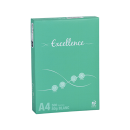 PHOTOCOPIE 500F A4 80G BLANC EXCELLENCE