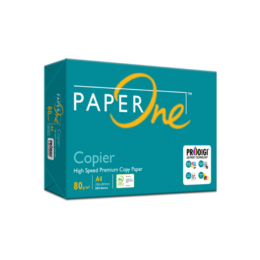 PHOTOCOPIE 500F A4 80G BLANC PAPER ONE