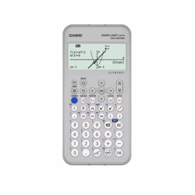 CALCULATRICE GRAPH CASIO GRAPH LIGHT