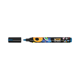 MARQUEUR PEINTURE BIC INTENSITY BLEU PTE OGIVE