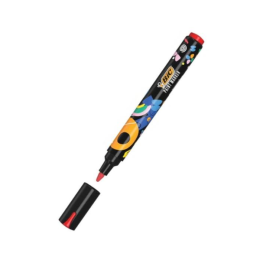 MARQUEUR PEINTURE BIC INTENSITY ROUGE PTE OGIVE