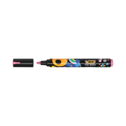 MARQUEUR PEINTURE BIC INTENSITY ROSE PTE OGIVE