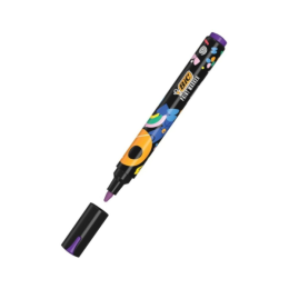 MARQUEUR PEINTURE BIC INTENSITY VIOLET PTE OGIVE